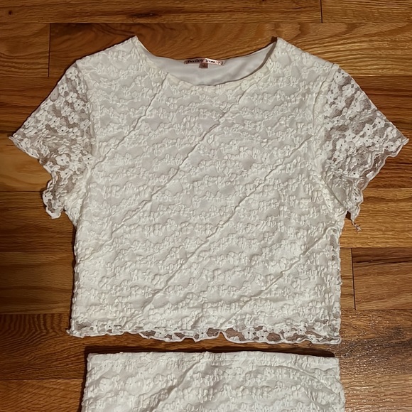 NWOT Bailey rose set - Picture 3 of 9